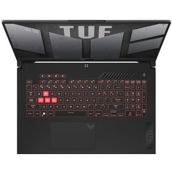 Ноутбук Asus TUF Gaming A17 FA707NU-HX023 AMD Ryzen 7 7735HS 16GB DDR5/512GB SSD (Jaeger Grey) Thumb