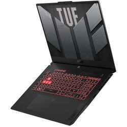 Ноутбук Asus TUF Gaming A17 FA707NU-HX023 AMD Ryzen 7 7735HS 16GB DDR5/512GB SSD (Jaeger Grey) Thumb