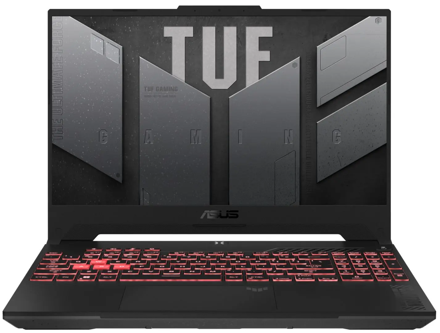 Ноутбук Asus TUF Gaming A17 FA707NU-HX023 AMD Ryzen 7 7735HS 16GB DDR5/512GB SSD (Jaeger Grey)