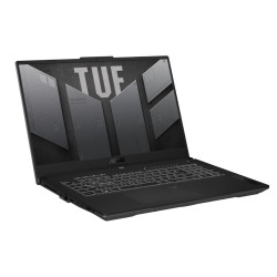 Laptop Asus TUF Gaming A17 FA707NUG-HX156 Ryzen 7 7445HS 16GB/512GB NoOS (Mecha Gray) Thumb