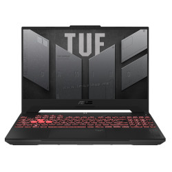 Laptop Asus TUF Gaming A17 FA707NUG-HX156 Ryzen 7 7445HS 16GB/512GB NoOS (Mecha Gray)