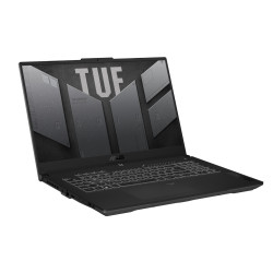 Ноутбук Asus TUF Gaming A17 FA707NUG-HX165 Ryzen 7 7445HS 16GB/2TB NoOS (Mecha Gray) Thumb
