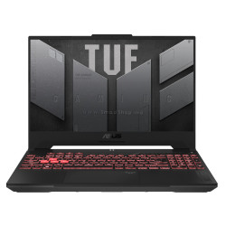 Laptop Asus TUF Gaming A17 FA707NUG-HX165 Ryzen 7 7445HS 16GB/2TB NoOS (Mecha Gray)
