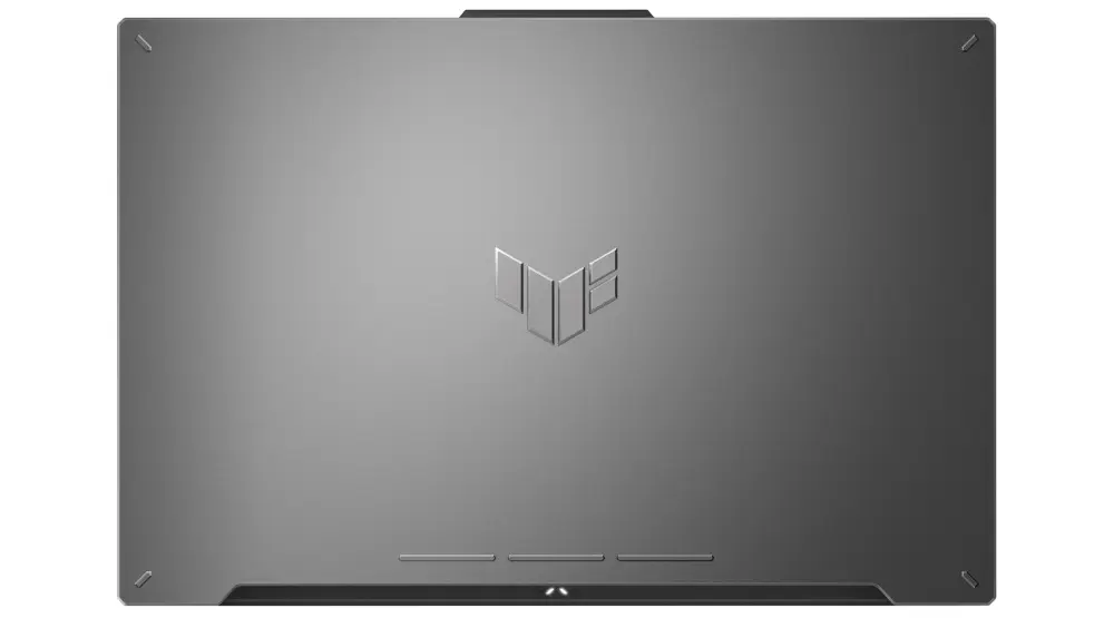 Ноутбук Asus TUF Gaming A17 FA707NUG-HX165 Ryzen 7 7445HS 16GB/2TB NoOS (Mecha Gray) - 5