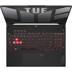 Ноутбук Asus TUF Gaming A17 FA707NUG-HX177 Ryzen 7 7445HS 16GB/512GB NoOS (Mecha Gray) Thumb