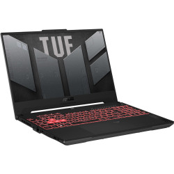 Ноутбук Asus TUF Gaming A17 FA707NUG-HX177 Ryzen 7 7445HS 16GB/512GB NoOS (Mecha Gray) Thumb