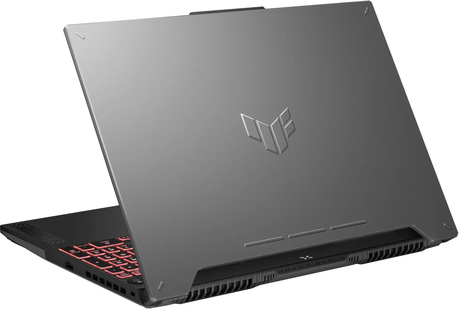 Ноутбук Asus TUF Gaming A17 FA707NUG-HX177 Ryzen 7 7445HS 16GB/512GB NoOS (Mecha Gray) - 7