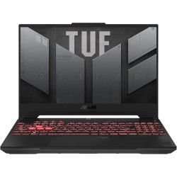Laptop Asus TUF Gaming A17 FA707NUG Ryzen 7 7445HS 16GB/512GB NoOS (Mecha Gray) Thumb