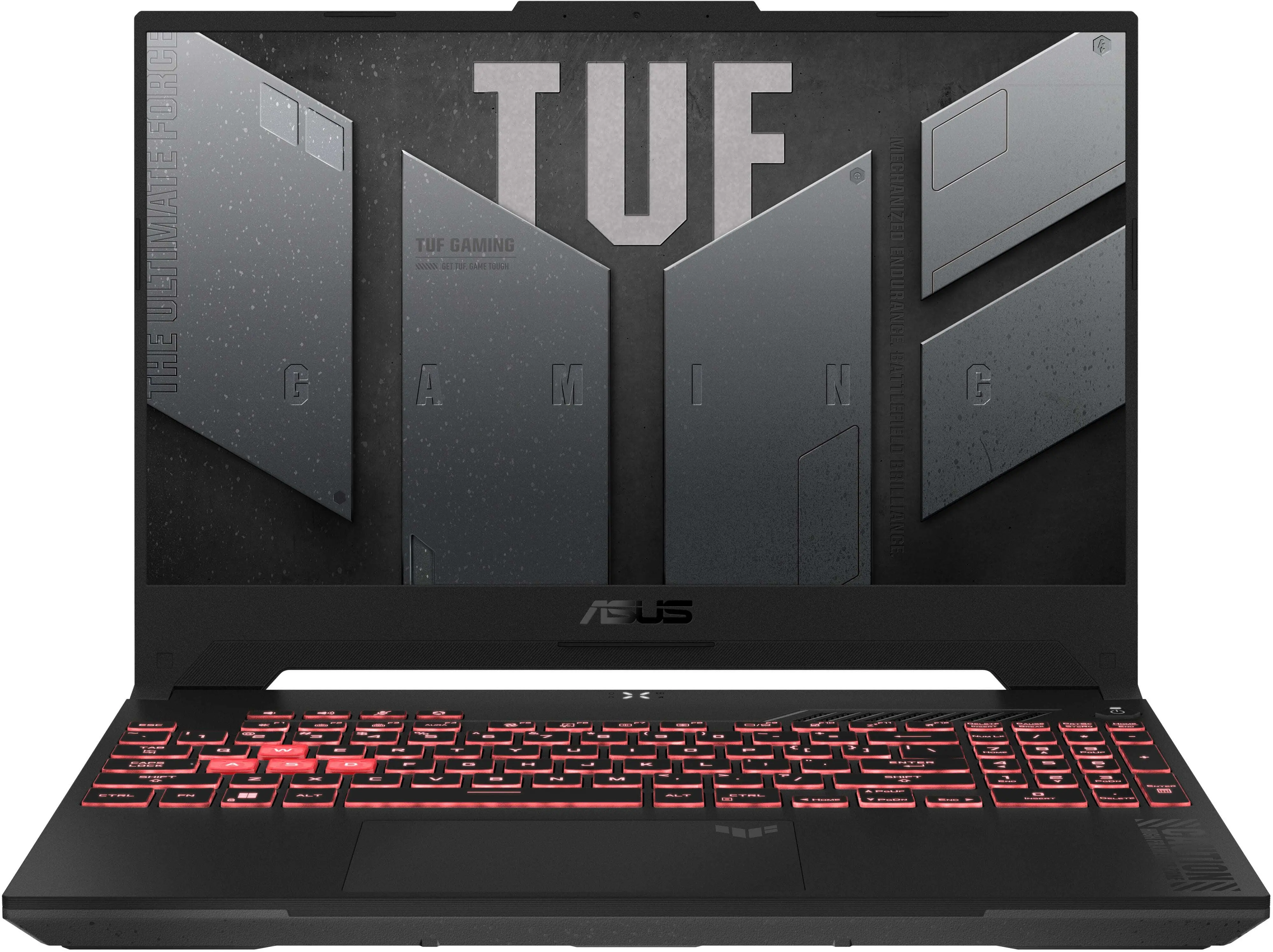 Laptop Asus TUF Gaming A17 FA707NUG Ryzen 7 7445HS 16GB/512GB NoOS (Mecha Gray)