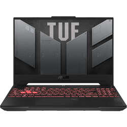 Ноутбук Asus TUF Gaming A17 FA707NVR AMD Ryzen 5 7435HS 1x16GB DDR5/1TB SSD (Mecha Gray) Thumb