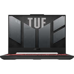 Laptop Asus TUF Gaming A17 FA707NVR AMD Ryzen 5 7435HS 1x16GB DDR5/1TB SSD (Mecha Gray)
