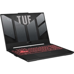 Ноутбук Asus TUF Gaming A17 FA707NVR AMD Ryzen 5 7435HS 1x16GB DDR5/1TB SSD (Mecha Gray) Thumb