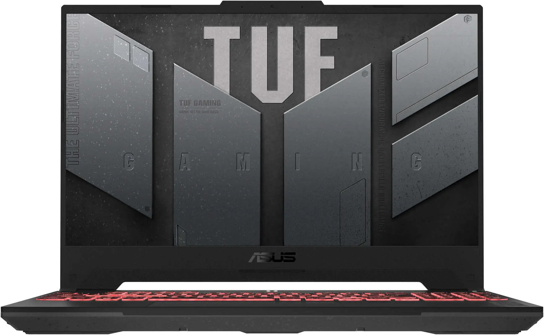 Ноутбук Asus TUF Gaming A17 FA707NVR AMD Ryzen 5 7435HS 1x16GB DDR5/1TB SSD (Mecha Gray)