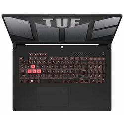Ноутбук Asus TUF Gaming A17 FA707RC-HX014W AMD Ryzen 7 6800H 16GB DDR4/512GB SSD (Mecha Gray) Thumb