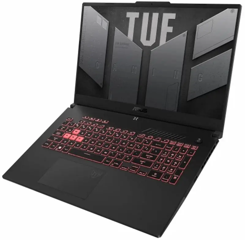 Ноутбук Asus TUF Gaming A17 FA707RC-HX014W AMD Ryzen 7 6800H 16GB DDR4/512GB SSD (Mecha Gray) - 3