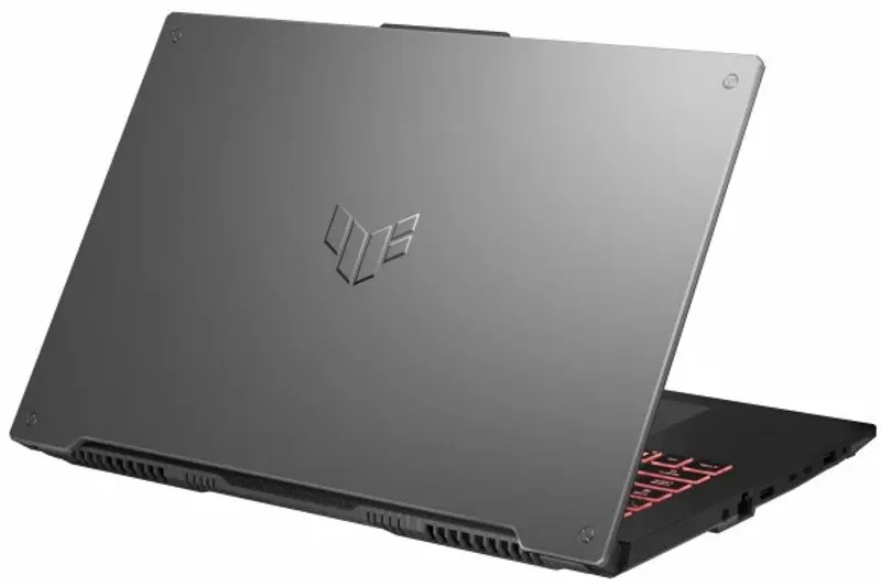 Ноутбук Asus TUF Gaming A17 FA707RC-HX014W AMD Ryzen 7 6800H 16GB DDR4/512GB SSD (Mecha Gray) - 4