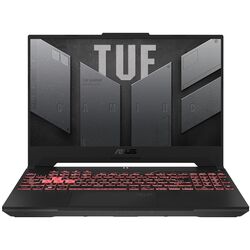 Laptop Asus TUF Gaming A17 FA707RC-HX014W AMD Ryzen 7 6800H 16GB DDR4/512GB SSD (Mecha Gray)