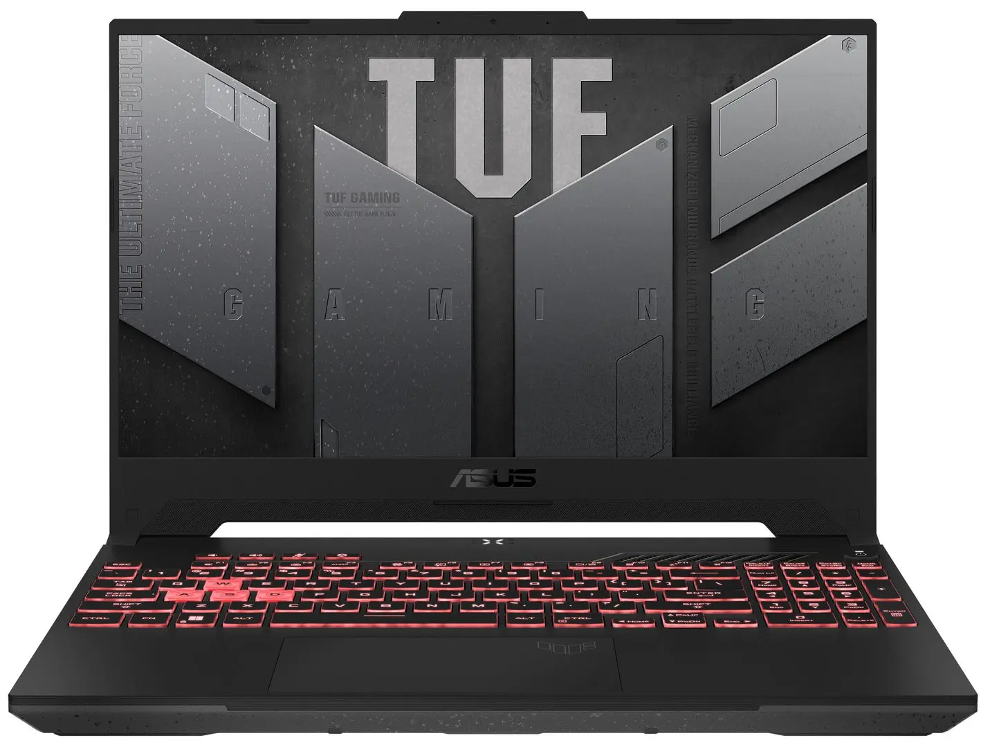Laptop Asus TUF Gaming A17 FA707RC-HX014W AMD Ryzen 7 6800H 16GB DDR4/512GB SSD (Mecha Gray)