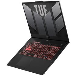 Laptop Asus TUF Gaming A17 FA707RC-HX014W AMD Ryzen 7 6800H 16GB DDR4/512GB SSD (Mecha Gray) Thumb