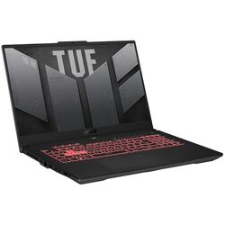 Laptop Asus TUF Gaming A17 FA707RE AMD Ryzen 7 6800H 16GB DDR4/512GB SSD (Jaeger Gray) Thumb