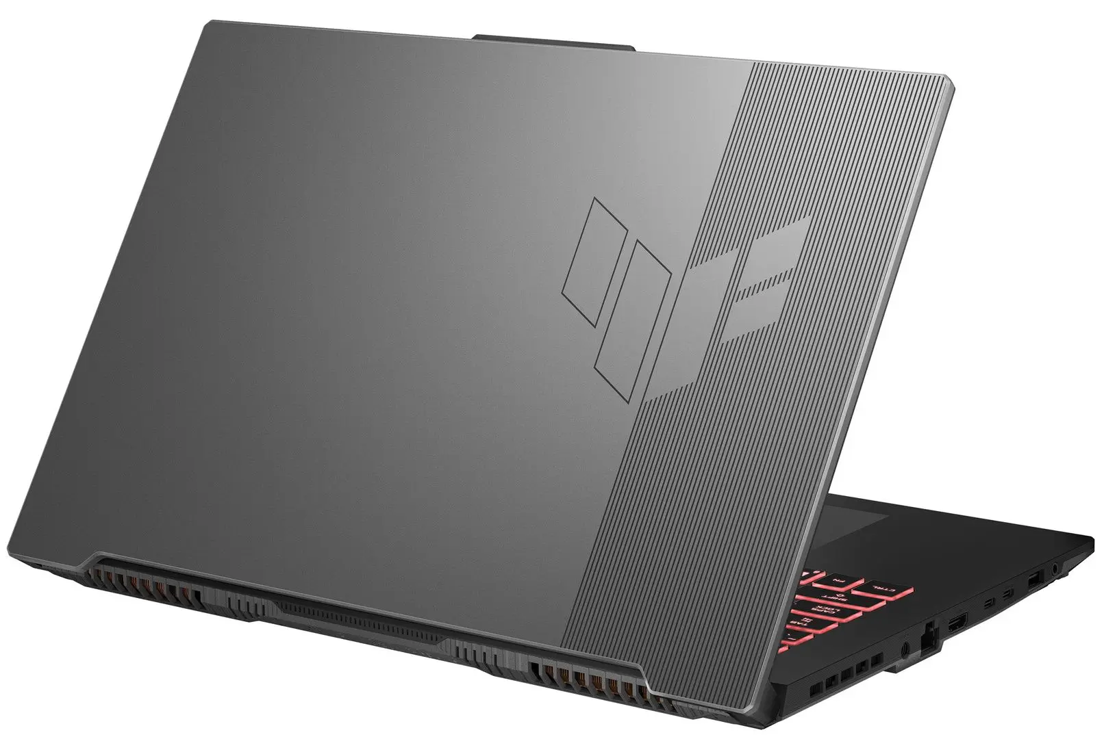 Laptop Asus TUF Gaming A17 FA707RE AMD Ryzen 7 6800H 16GB DDR4/512GB SSD (Jaeger Gray)