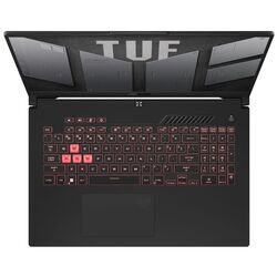 Laptop Asus TUF Gaming A17 FA707RE AMD Ryzen 7 6800H 16GB DDR4/512GB SSD (Jaeger Gray) Thumb