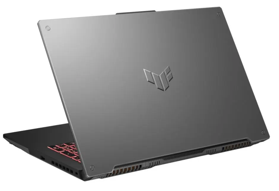 Ноутбук Asus TUF Gaming A17 FA707RE AMD Ryzen 7 6800H 8GB DDR4/512GB SSD (Jaeger Gray) - 4