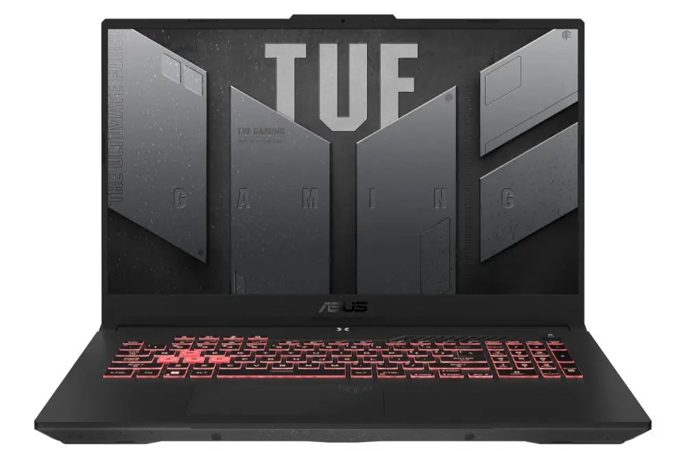 Ноутбук Asus TUF Gaming A17 FA707RE AMD Ryzen 7 6800H 8GB DDR4/512GB SSD (Jaeger Gray)