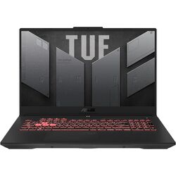 Laptop Asus TUF Gaming A17 FA707RM AMD Ryzen 7 6800H 16GB DDR4/512GB SSD (Jaeger Gray)