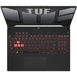 Laptop Asus TUF Gaming A17 FA707RM AMD Ryzen 7 6800H 16GB DDR4/512GB SSD (Jaeger Gray) Thumb