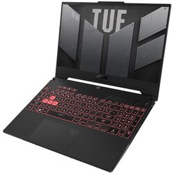 Laptop Asus TUF Gaming A17 FA707RM AMD Ryzen 7 6800H 16GB DDR4/512GB SSD (Jaeger Gray) Thumb