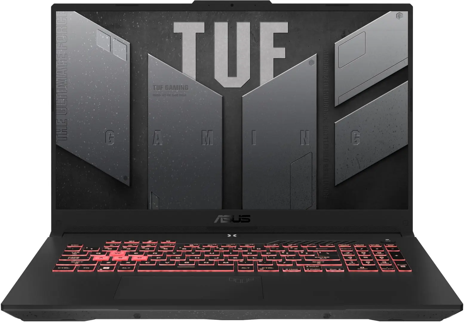Laptop Asus TUF Gaming A17 FA707RM AMD Ryzen 7 6800H 16GB DDR4/512GB SSD (Jaeger Gray)