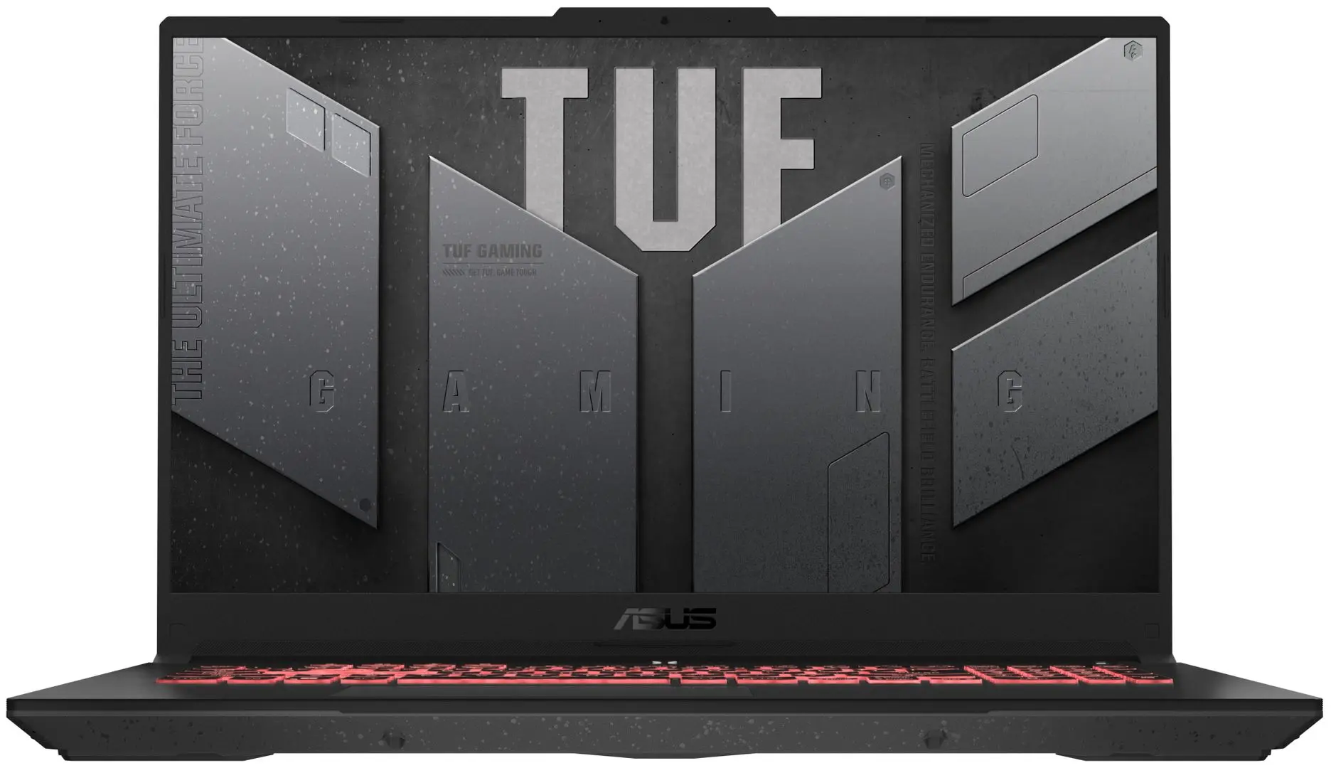 Laptop Asus TUF Gaming A17 FA707RM AMD Ryzen 7 6800H 16GB DDR4/512GB SSD (Jaeger Gray) - 7