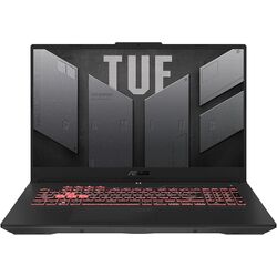 Laptop Asus TUF Gaming A17 FA707RM-HX031 AMD Ryzen 7 6800H 16GB DDR5/1TB SSD (Jaeger Gray)