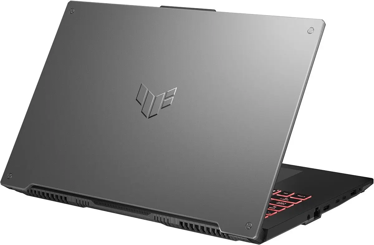 Ноутбук Asus TUF Gaming A17 FA707RM-HX031 AMD Ryzen 7 6800H 16GB DDR5/1TB SSD (Jaeger Gray) - 7