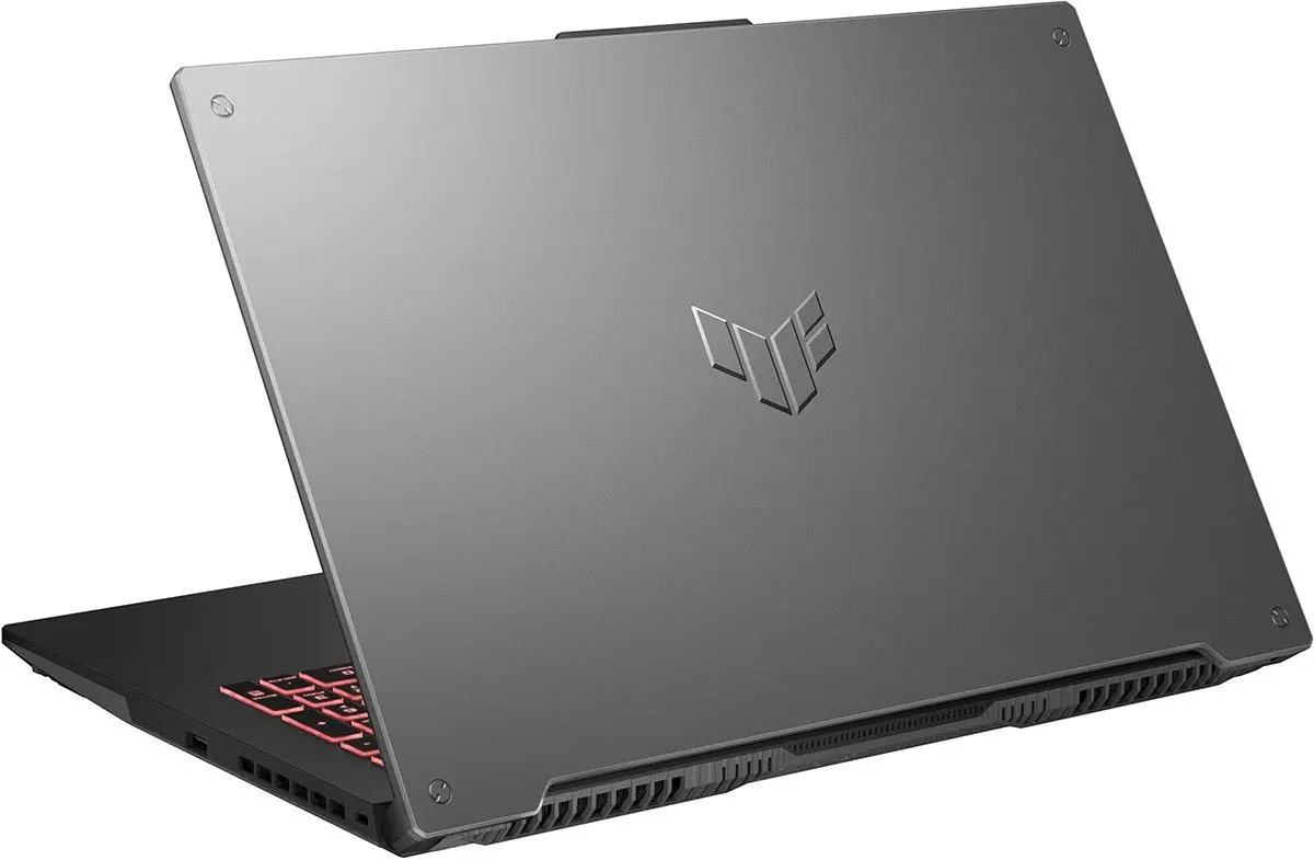 Ноутбук Asus TUF Gaming A17 FA707RM-HX031 AMD Ryzen 7 6800H 16GB DDR5/1TB SSD (Jaeger Gray) - 6