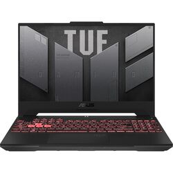 Laptop Asus TUF Gaming A17 FA707RR-HX001 AMD Ryzen 7 6800H 16GB DDR5/1TB SSD (Jaeger Gray)