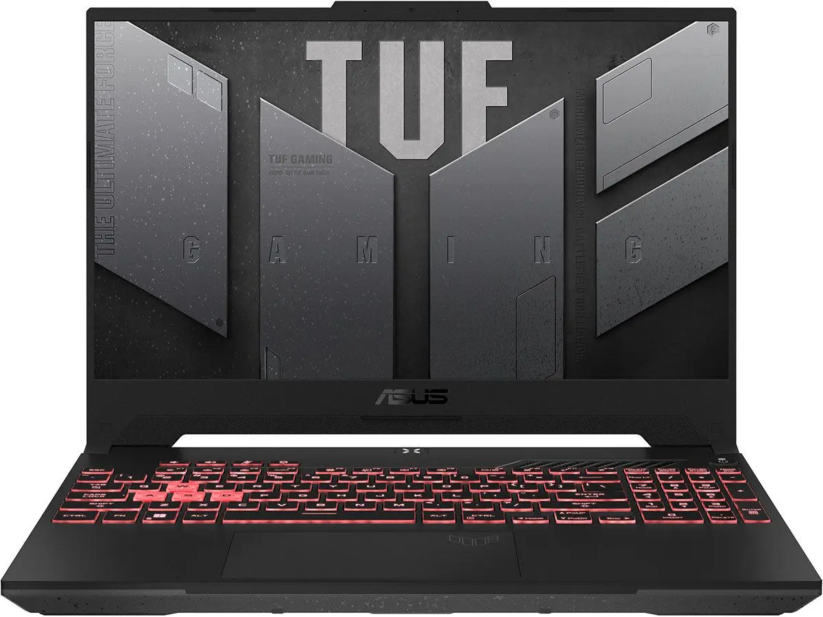 Laptop Asus TUF Gaming A17 FA707RR-HX001 AMD Ryzen 7 6800H 16GB DDR5/1TB SSD (Jaeger Gray)
