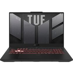 Ноутбук Asus TUF Gaming A17 FA707XU-HX013 AMD Ryzen 9 7940HS 16GB DDR4/512GB SSD (Mecha Grey) Thumb