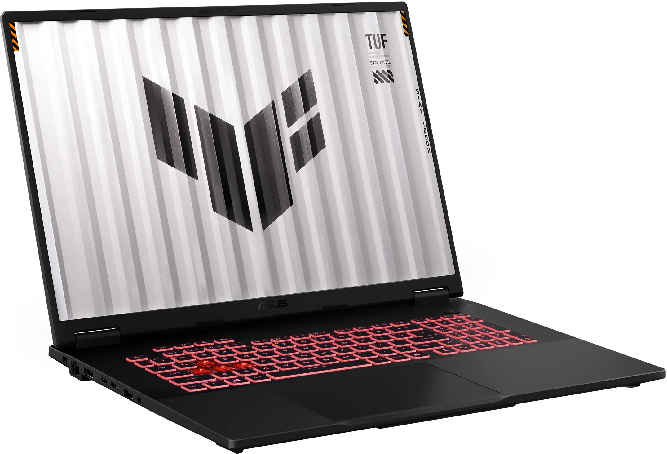 Laptop Asus TUF Gaming A18 FA808UH Ryzen 7 260 16GB/1TB NoOS (Jaeger Gray)