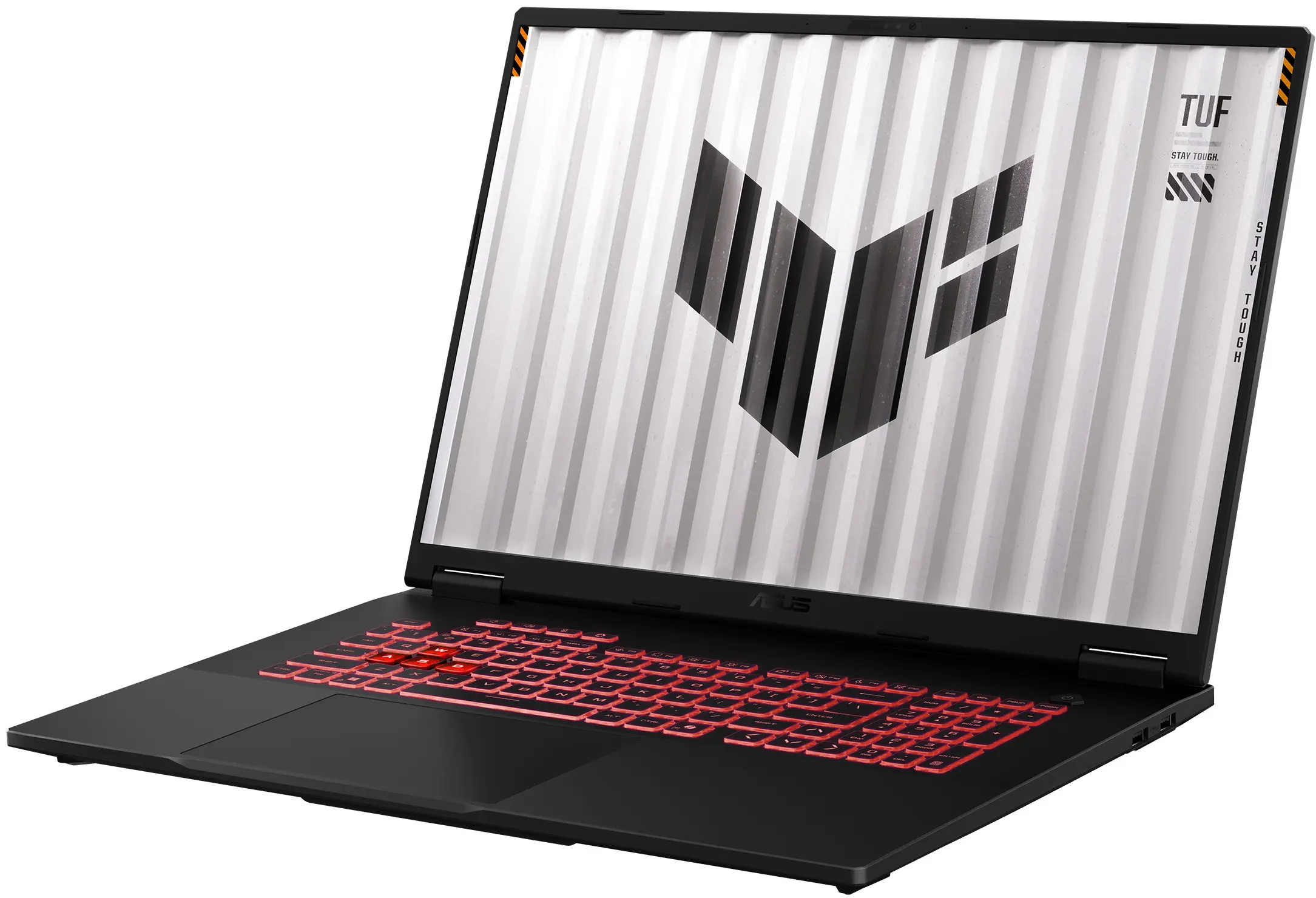 Laptop Asus TUF Gaming A18 FA808UH Ryzen 7 260 16GB/1TB NoOS (Jaeger Gray)