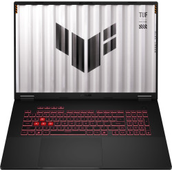Ноутбук Asus TUF Gaming A18 FA808UH Ryzen 7 260 32GB/512GB NoOS (Jaeger Gray) Thumb