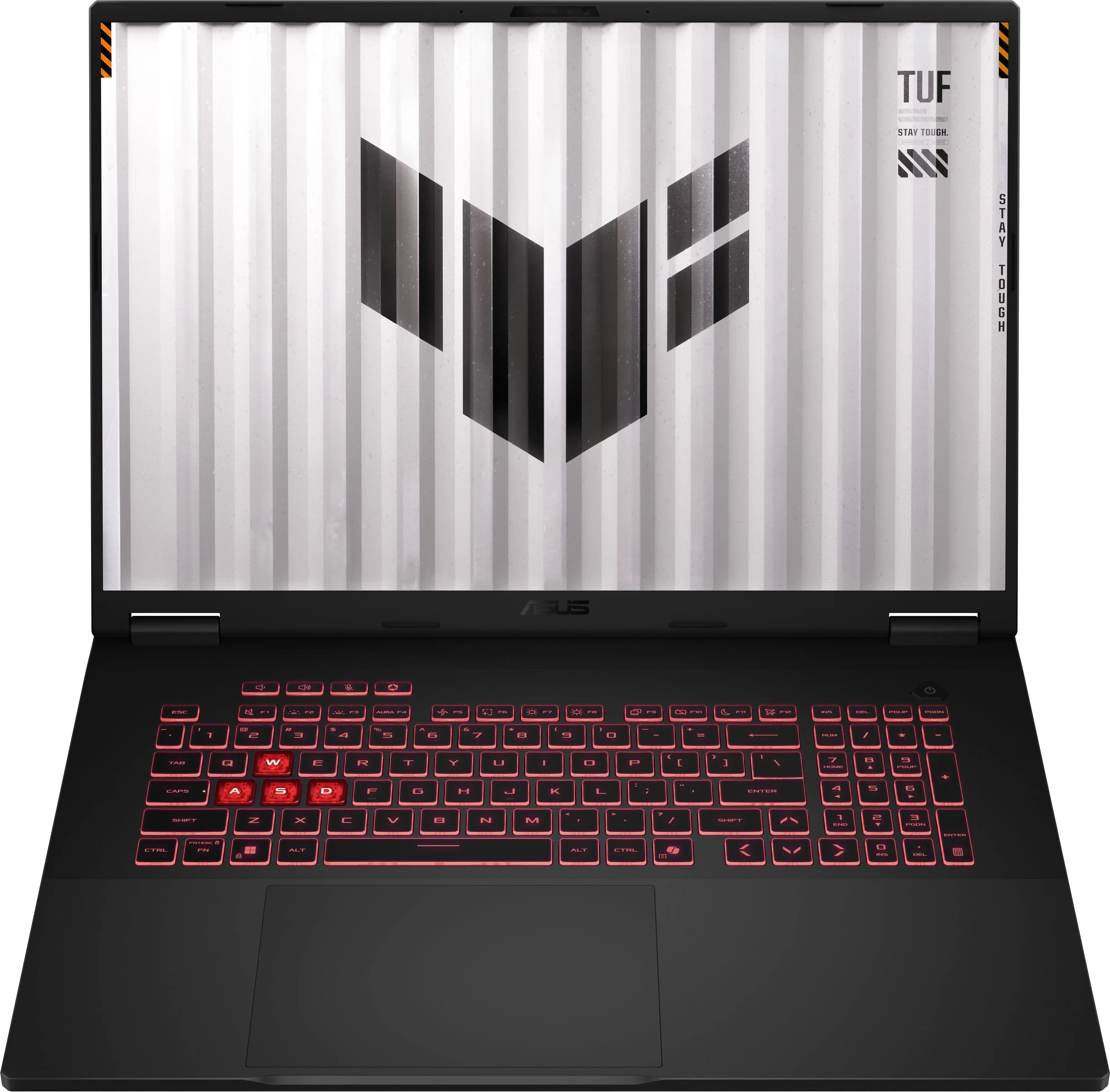 Ноутбук Asus TUF Gaming A18 FA808UH Ryzen 7 260 32GB/512GB NoOS (Jaeger Gray)