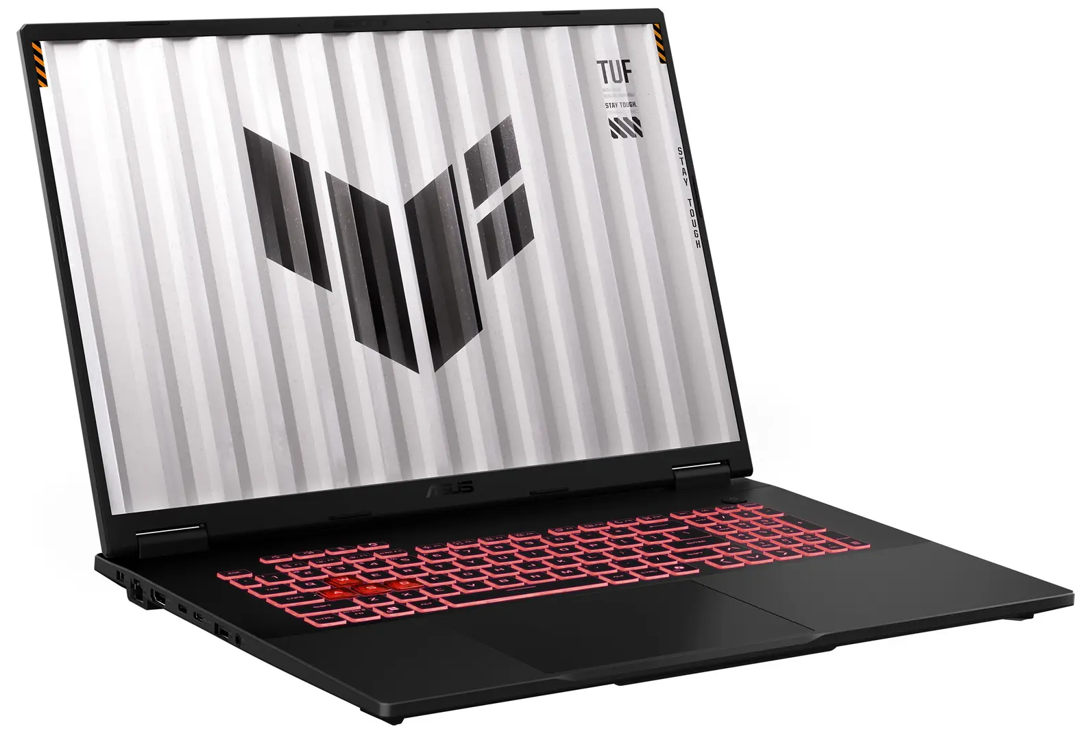 Ноутбук Asus TUF Gaming A18 FA808UP AMD Ryzen 7 260 32GB/1TB NoOS (Jaeger Grey)