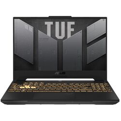 Laptop Asus TUF Gaming F15 2022 FX507ZC-HN065 Intel Core i7-12700H 8GB DDR4/512GB SSD (Jaeger Gray)