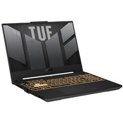 Laptop Asus TUF Gaming F15 2022 FX507ZC4-HN061 Intel Core i7-12700H 16GB DDR4/512GB SSD (Mecha Gray) Thumb