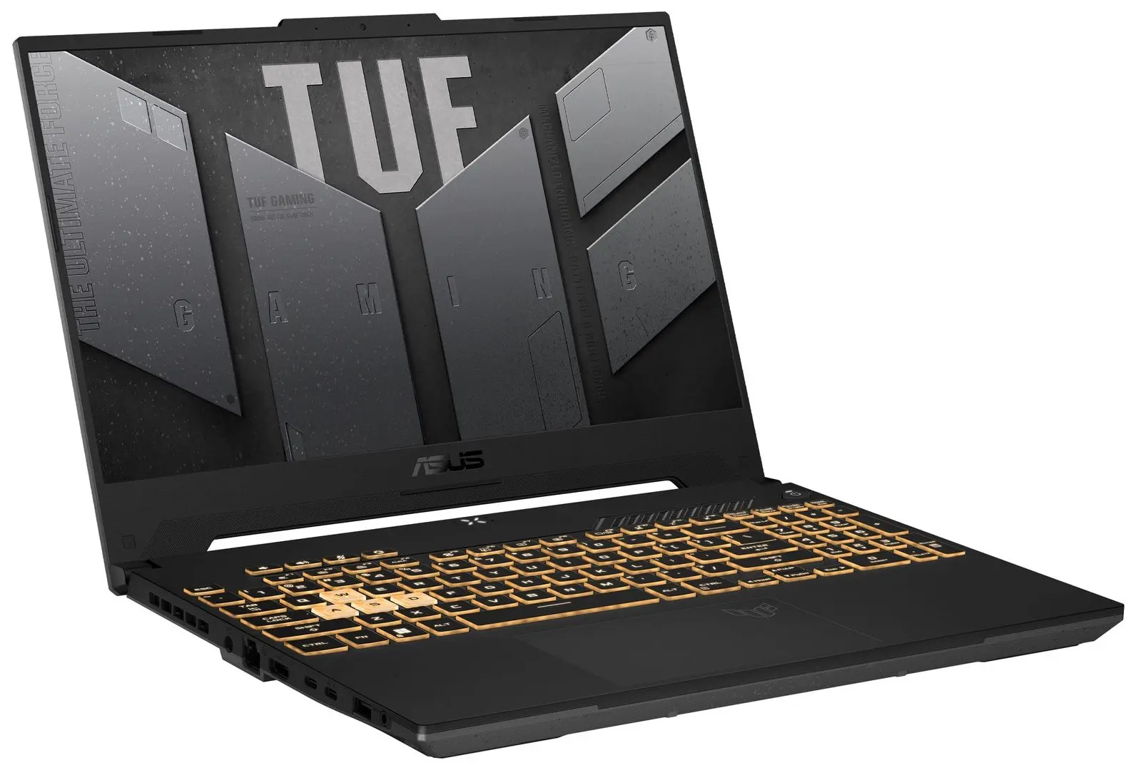 Laptop Asus TUF Gaming F15 2022 FX507ZC4-HN061 Intel Core i7-12700H 16GB DDR4/512GB SSD (Mecha Gray) - 3