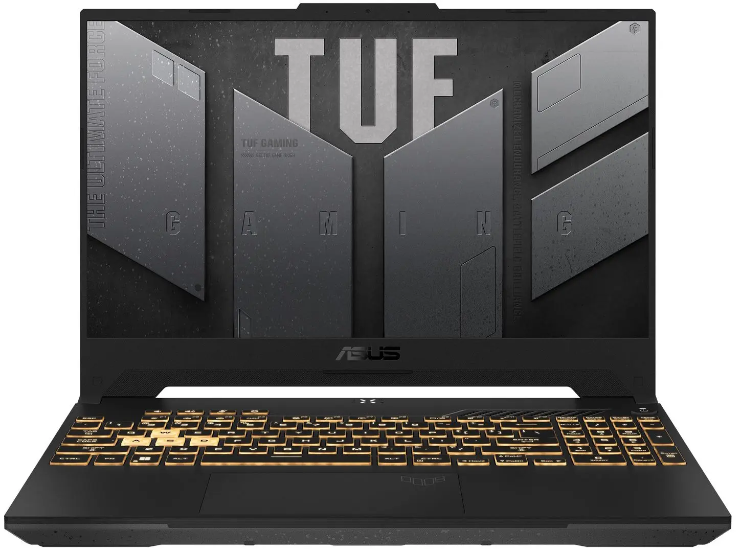 Laptop Asus TUF Gaming F15 2022 FX507ZC4-HN061 Intel Core i7-12700H 16GB DDR4/512GB SSD (Mecha Gray)