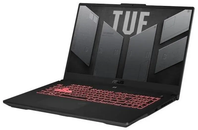 Laptop Asus TUF Gaming F15 FA707RC-HX014W Intel Core i5-11400H 16GB DDR4/512GB SSD (Eclipse Gray) - 2