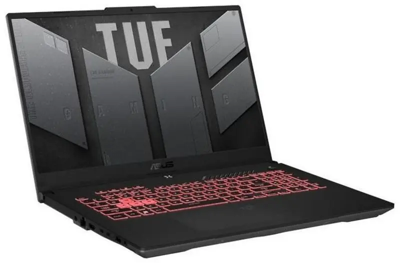 Laptop Asus TUF Gaming F15 FA707RC-HX014W Intel Core i5-11400H 16GB DDR4/512GB SSD (Eclipse Gray) - 3